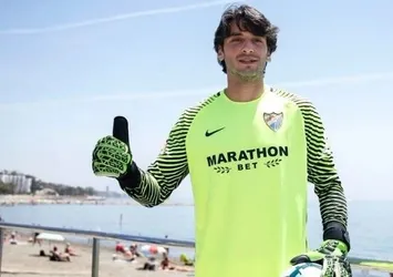 Malaga, Cenk Gönen'in sözleşmesini feshetti