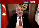 CHPli Adana Büyükşehir Belediye Başkanı Zeydan Karalar bir kez daha kendi kendini yalanladı!