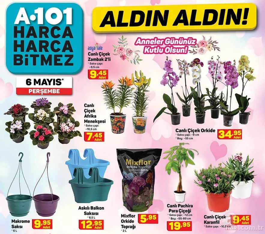 A101 6 Mayıs 2021 aktüel kataloğu! Bu hafta A101'de hangi ürünler indirimli? Dikkat çeken liste... 12