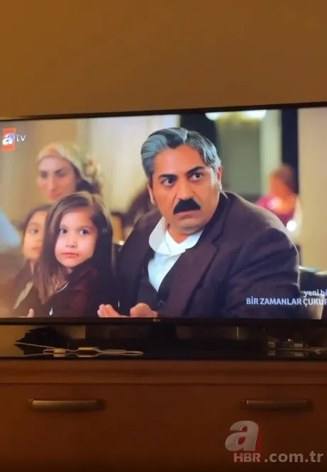 Hakim’in Ömer Arif’i Erdal Beşikçioğlu’nun kızı sosyal medyayı salladı! Derin Beşikçioğlu güzelliğiyle hayran bıraktı