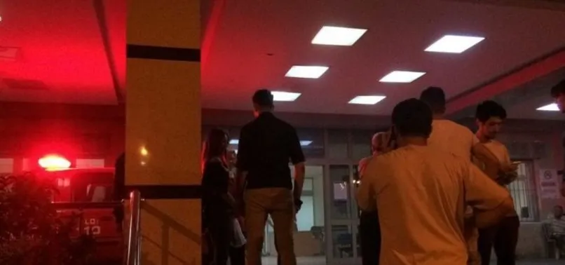 Adnan Menderes Universitesi Hastanesi Nde Yangin A Haber Son Dakika Gundem Haberleri