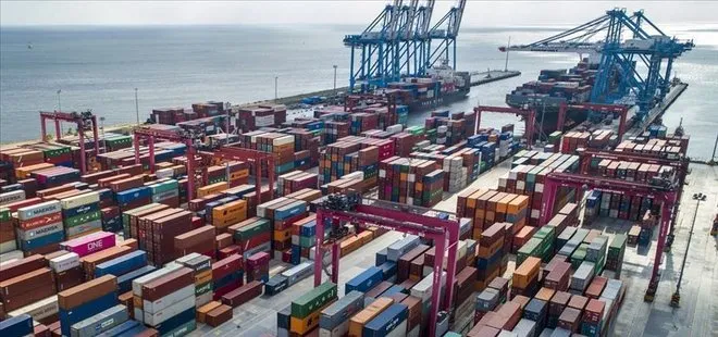 Son dakika: Türkiye ihracatta rekor kırdı! Ticaret Bakanı Mehmet Muş ihracat verilerini açıkladı