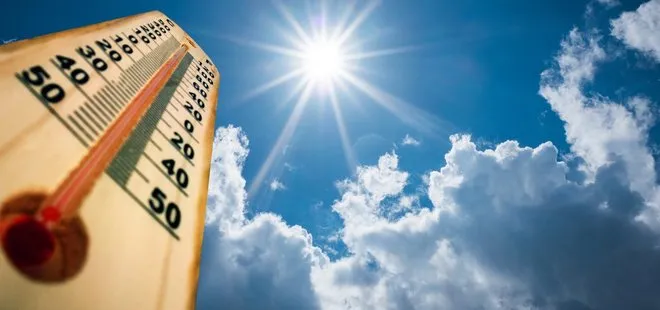 HAVA DURUMU | Meteoroloji gün verdi! Yeniden kavrulacağız... Bunaltıcı sıcaklar geri dönüyor | 27-31 Ağustos 2023