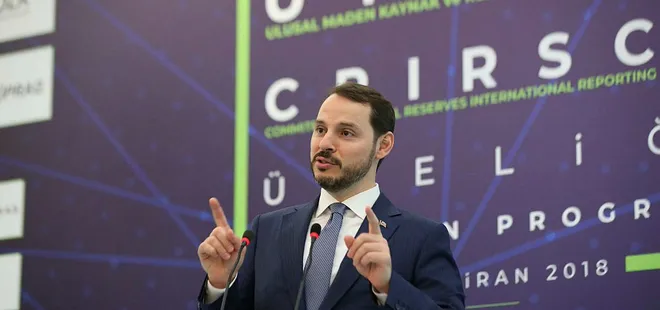 Madenlere uluslararası standart geliyor