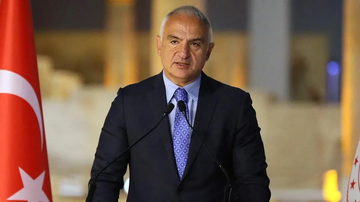 Bakan Ersoy'dan 'Nevruz Bayramı' mesajı