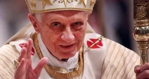 Eski Papa’nın Türkiye itirafı
