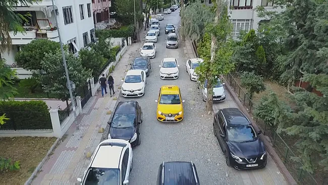 İBB, Yeşilköy’de yolu bitiremedi vatandaş sonunda isyan etti - 3