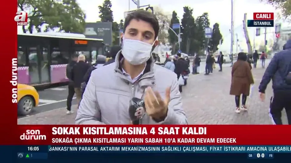 Sokağa çıkma yasağı ne zaman başlıyor? Hangi illerde sokağa çıkma yasağı var? İşte yanıtı