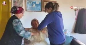 Yıllar sonra hayali gerçek oldu