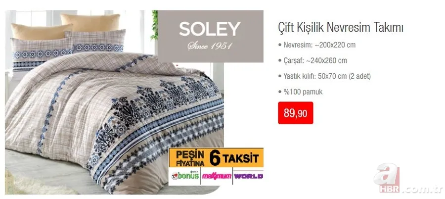 BİM indirimli ürünler kataloğu 18 Ocak! BİM'de bu hafta neler var? 22