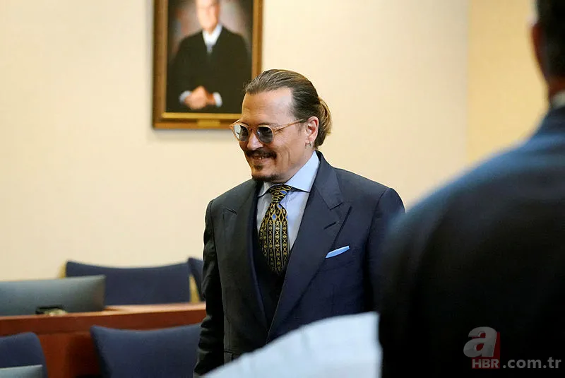 Kate Moss ifadesinde ne dedi? Johnny Depp-Amber Heard davası ne oldu, son durum nedir? Mahkeme kararı açıklandı mı? 15