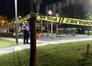 Parkta silahlı saldırı: 1 kişi yaralandı