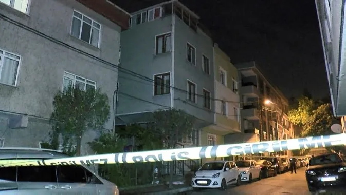 İstanbul’da kocasından şiddet gören kadın pencereden atladı, koca kendini eve kilitledi - 1