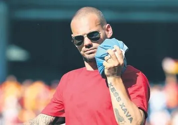 Sneijder yolcu