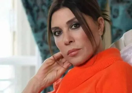 Aşk-ı Memnu'nun Firdevs'i Nebahat Çehre aylar sonra ortaya çıktı! Hastaneye kaldırılmıştı...