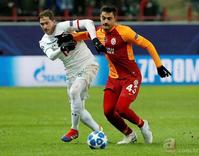 Ozan Kabak'a İspanyol devi talip oldu! 4