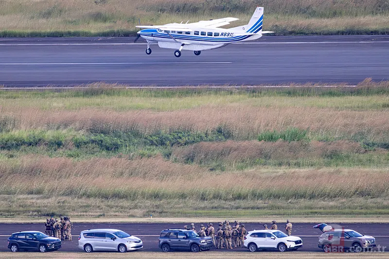 ABD’den o bölgeye askeri yığınak! Yeni savaş çanları mı? 10