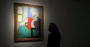 Picasso’nun eseri rekor fiyata satıldı