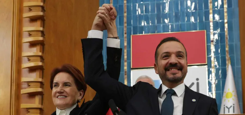 İYİ Parti Sözcüsü Kürşad Zorlu: CHP ile iç içe geçen ilişkimizi bitirip farklı bir seçenek olmak istiyoruz