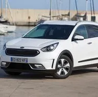 2017 Kia Niro