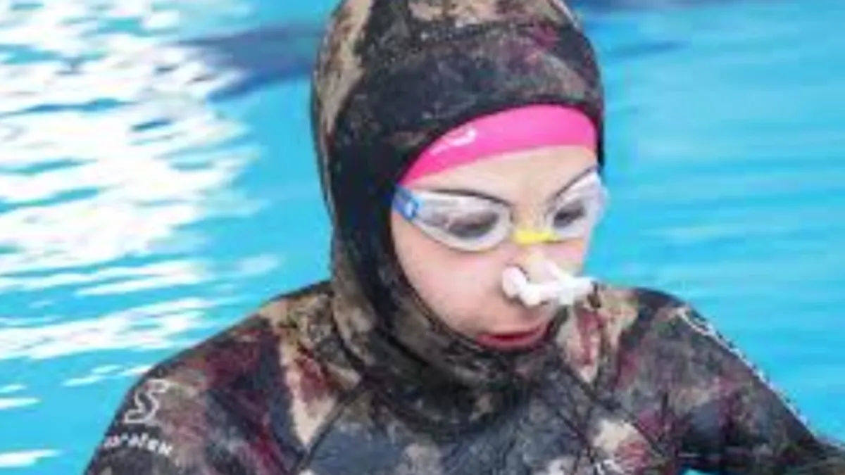 Serbest dalış şampiyonasında 18 Türkiye rekoru kırıldı