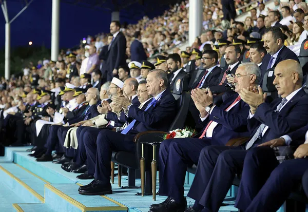 Başkan Erdoğan: Türkiye’nin komşularına arkasını dönme lüksü yoktur