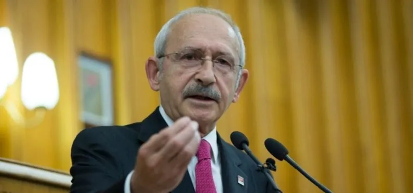 KILIÇDAROĞLU'NUN SIR GÖRÜŞMESİNE TİVNİKLİ KALKANI!