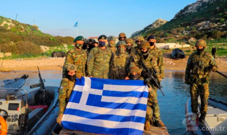 Avrupa'nın şımarttığı Yunanistan uluslararası anlaşmaları hiçe sayıyor! Doğu Ege adaları silahlandırıldı 6