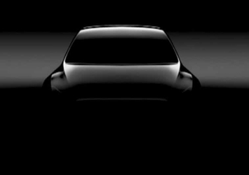 Tesla Model Y’ye ait ilk fotoğraf