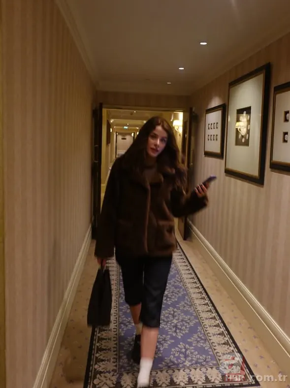 İlayda Alişan ve Oğulcan Engin aşka geldi: Londra'dan romantik kareler 2