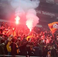 Galatasaray taraftarından dünya rekoru!