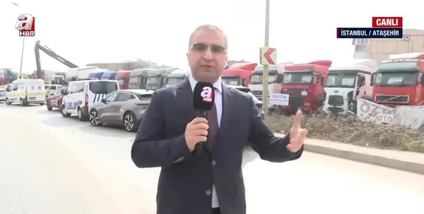 1709543699767.jpeg Ataşehir'de yakıt tankerinde patlama: 2 ölü - 3