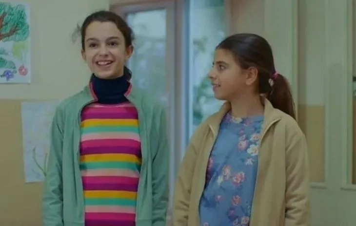Su Burcu Yazgı Coşkun’un çocukken oynadığı dizileri öğrenince şaşıracaksınız!