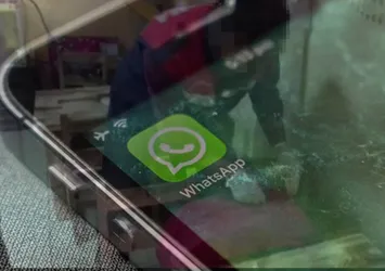WhatsApp'tan ihbarla uyuşturucu operasyonu