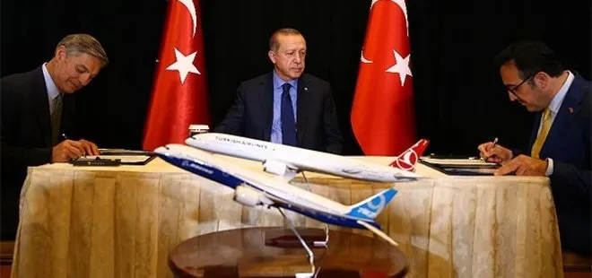 Boeing ile Türkiye arasındaki anlaşmasının detayları açıklandı