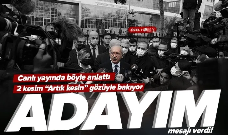 Kemal Kılıçdaroğlu ‘adayım’ mesajı mı veriyor? Hangi illerde miting yapacak?