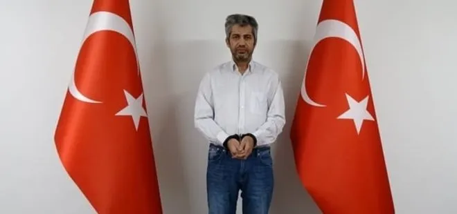 Firari FETÖ’cü Mehmet Cintosun MİT tarafından yakalanarak Türkiye’ye getirildi