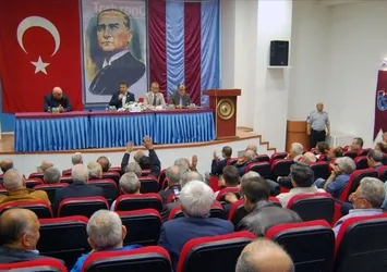 Trabzonspor Divan Kurulu Olağan toplantısının tarihi belli oldu