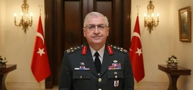 Orgeneral Güler, TSK’nın 30. Genelkurmay Başkanı oldu