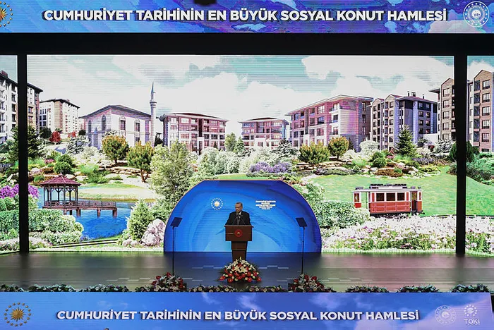 Son dakika! TOKİ sosyal konut projesine kaç kişi başvurdu?