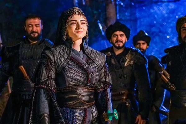 Kuruluş Osman'ın 42. bölüm sahneleri olay oldu! İşte aksiyon dolu bölümün detayları - 4