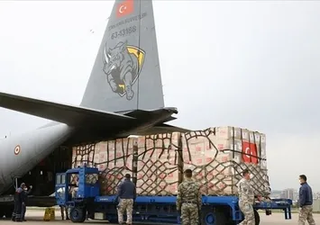 ABD'den Türkçe mesaj: Çok teşekkür ederiz