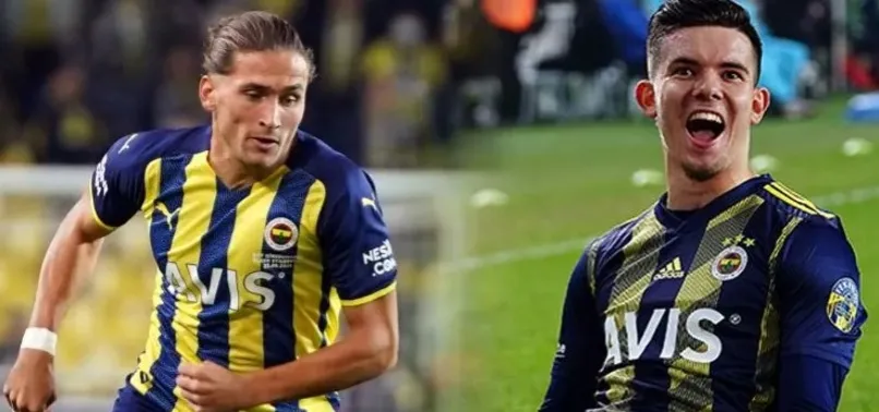 Fenerbahçe'de Ferdi ve Crespo ceza sınırında