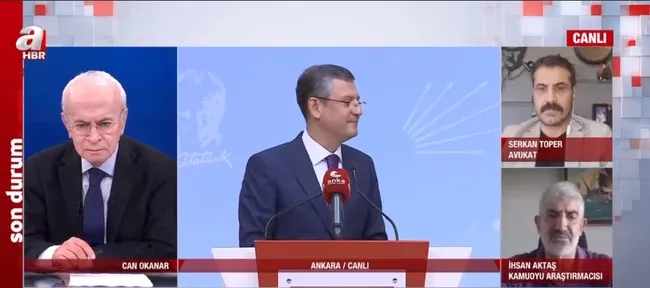 Özgür Özel CHP Genel Başkanlığı için adaylığını açıkladı! CHP’de neler olacak?