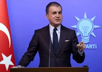 AK Parti Sözcüsü Ömer Çelik'ten Başkan Erdoğan'ı hedef alan Özgür Özel'e tepki: Tam bir siyasi şuursuzluk