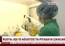 Rusyadan flaş açıklama: Covid-19 aşısı 15 Ağustosta piyasaya çıkıyor