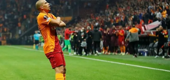 Eski Galatasaraylı Sofiane Feghouli Süper Lig’de kaldı! Sürpriz transfer