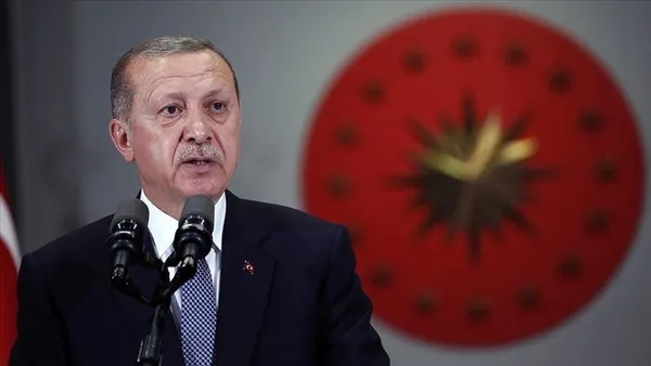 Türkiye aşkına Saraçhane'ye! Başkan Erdoğan'dan "15 Temmuz" çağrısı - 3