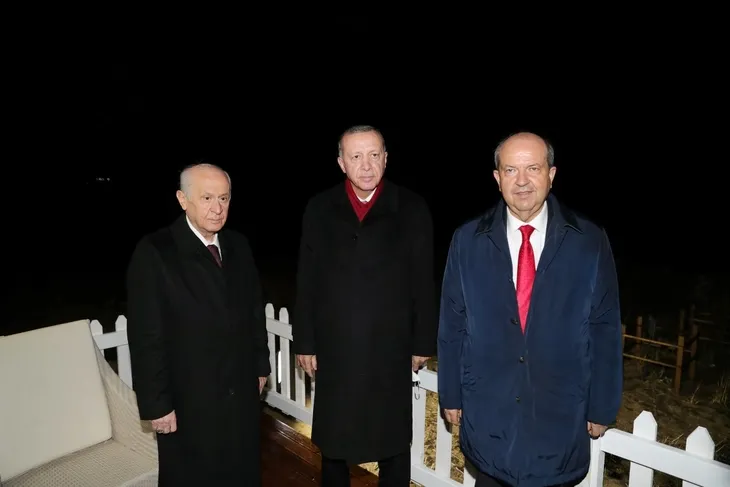 SON DAKİKA HABERİ: Kapalı Maraş’ta tarihi an! Başkan Erdoğan, Devlet Bahçeli ve Ersin Tatar…