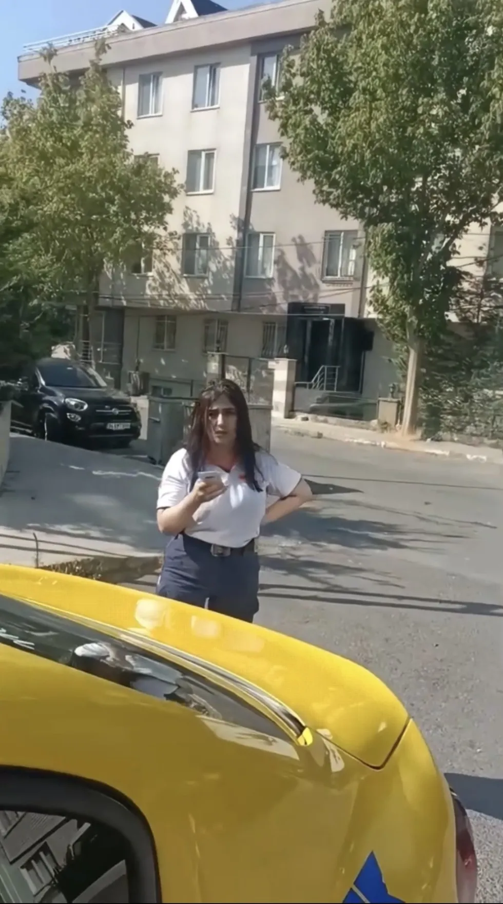 Beylikdüzü'nde taksi ücreti tartışması karakolluk oldu - 4